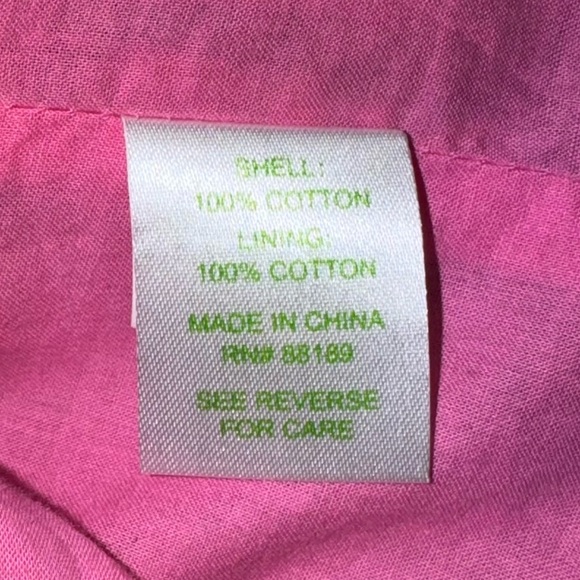 Lilly Pulitzer 3/4 flared sleeve women’s dress size 6 - Picture 15 of 17